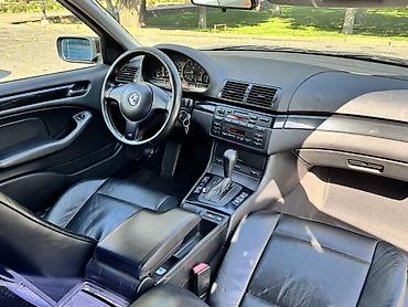 пинк: BMW 3 series: 1998 г., 2.5 л, Автомат, Бензин, Седан — 7