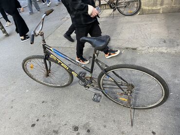 Спортивные велосипеды: Городской велосипед Stels, 28", скоростей: 1