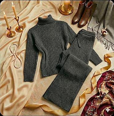 Kompleti: ✨Cena 2200 ✅Velicine: S M L XL 2XL 3XL ✅Materijal: trikotaza — 5