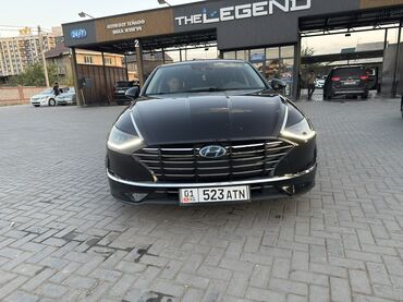 где купить машину дешевле: Hyundai Sonata: 2020 г., 2.5 л, Автомат, Бензин, Седан