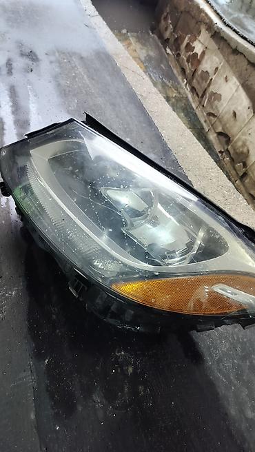 Məhsul: Avtomobilin ön fara bloku (sol tərəf) Təsvir: - Halogen tipli