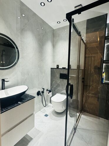 Yeni tikili: 2 otaqlı, Yeni tikili, 56 kv. m — 21