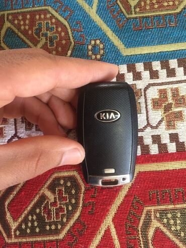 Açarlar, zamoklar, pultlar: Kia SORENTO, 2015 il, Analoq, İşlənmiş — 9