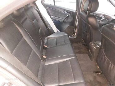 Mercedes-Benz: Mercedes-Benz C 200: 2 l. | 2003 έ. Λιμουζίνα — 10