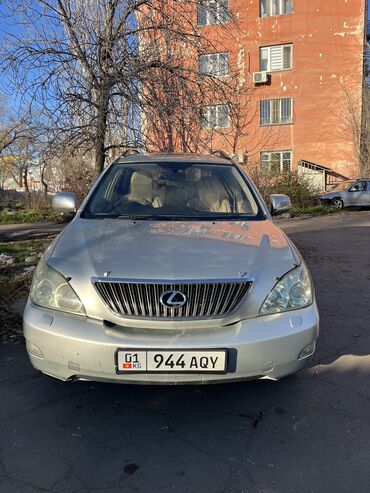 lexus 200 авто: Lexus RX: 2003 г., 3 л, Автомат, Газ, Кроссовер