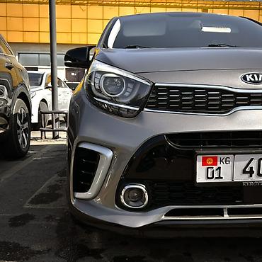 picanto: Kia Picanto: 2019 г., Хэтчбэк — 2