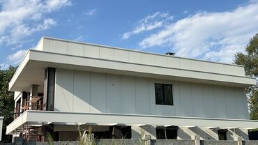 Фасадные работы: Ремонт фасада | Алюкобонд Больше 6 лет опыта — 2