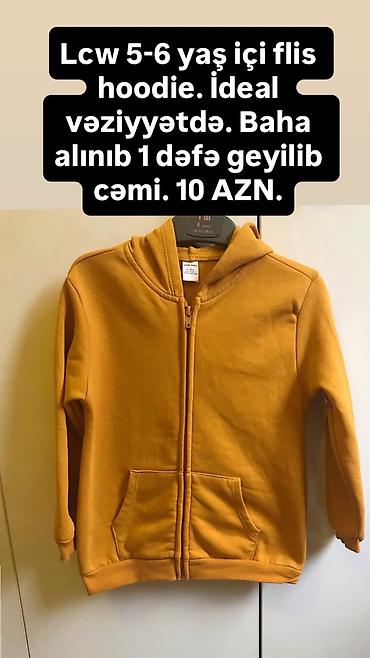 urek sekli: Köynək, Qız üçün, 5 - 6 yaş, Lc Waikiki — 1