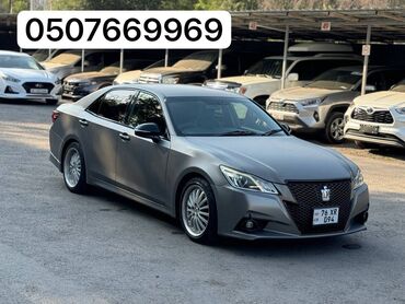 Kia: Toyota Crown: 2015 г., 2.5 л, Автомат, Гибрид, Седан