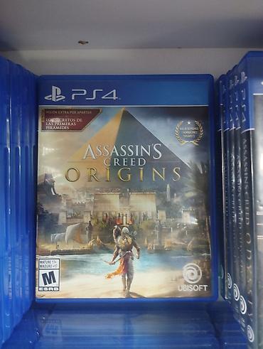 assassins creed unity: PS4 oyunu: Assassin’s Creed Origins - Platforma: PlayStation 4 - — 1