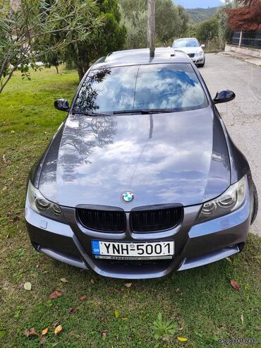 BMW: BMW 320: 2 l. | 2006 έ. Λιμουζίνα — 2