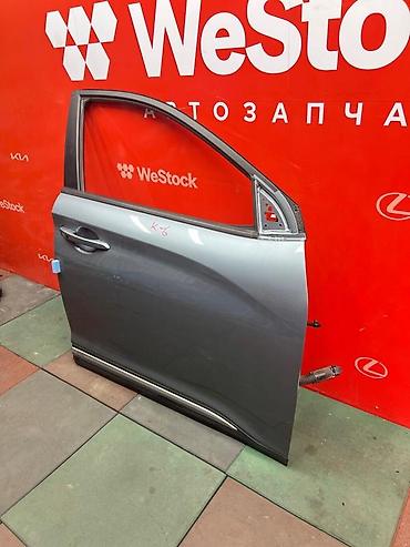 crdi: Дверь Передняя правая Hyundai, Б/у, Оригинал — 3