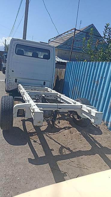 devo matiz: Кабина Mercedes-Benz Б/у — 5