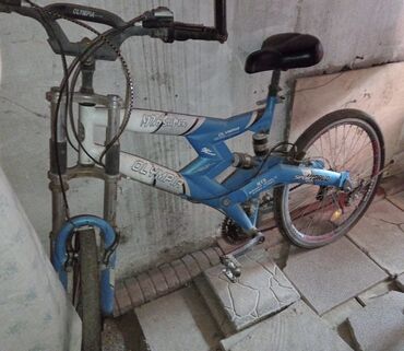 Dağ velosipedi 28"