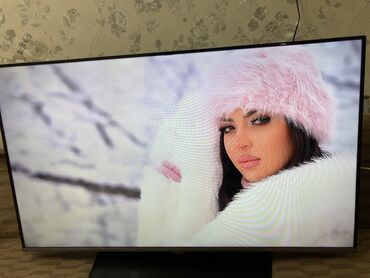 Televizorlar: İşlənmiş Televizor Samsung LED ekran 48" FHD (1920x1080), Ünvandan götürmə, Ödənişli çatdırılma — 20