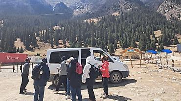 minu: Сдаю бус Mercedes-Benz Sprinter, 10 мест, Долгосрочно — 4