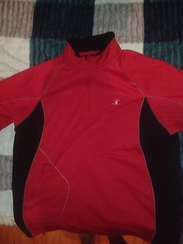 black bar vape: Futbolka, Adidas, XL, rəng - Ağ — 5