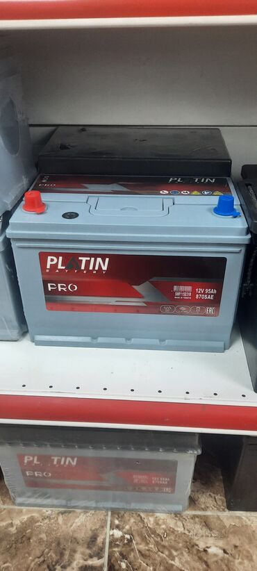 Аккумуляторы: Аккумулятор 100 и более Ач, Новый, Германия — 8