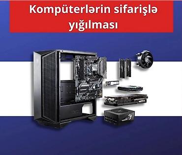 Noutbuk və kompüter təmiri: Peşəkar kompyuter və şəbəkə avadanlıqlarının qurulması və dəstəyi — 2