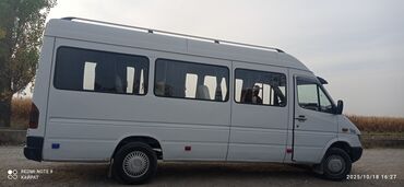 Mercedes-Benz: Mercedes-Benz Спринтер: 2003 г., 2.7 л, Механика, Дизель, Бус — 6