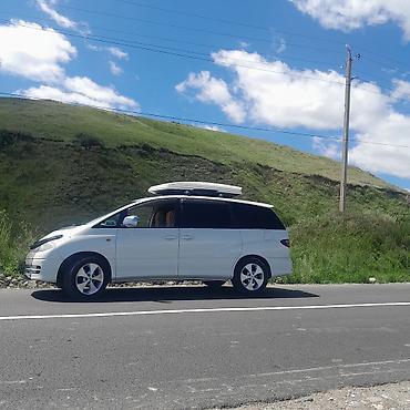 Toyota Estima: 2002 г., 0.3 л, Бензин, Минивэн — 3