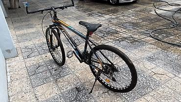velosiped 29 ucuz: Dağ velosipedi – Sportmaster (29”) Xüsusiyyətlər: - Çərçivə: yüngül — 7