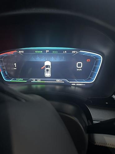 биайди 2025: BYD Song Plus: 2024 г., Электромобиль, Кроссовер — 5