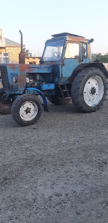 Traktorlar: Traktor Belarus (MTZ) BELARUS, 1991 il, 80 at gücü, motor 2.4 l, Yeni — 9