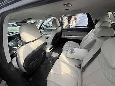 bmw g01: Hyundai Palisade: 2021 г., 2.2 л, Автомат, Дизель, Внедорожник — 4