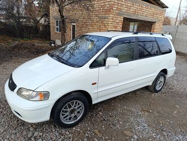 двери на голф 3: Honda Odyssey: 1997 г., 2.3 л, Автомат, Бензин, Вэн/Минивэн