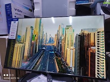 Телевизоры: Телевизор Yasin 50M8G webos magic пульт Yasin представляет телевизоры — 9