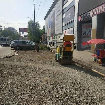 Другие автоуслуги: Каток каток каток вибракаток,трамбовка, уплотнение, любой сложности — 11