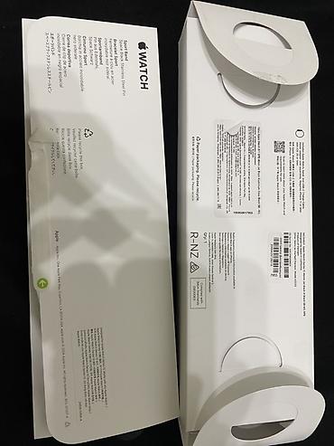 Apple Watch: Apple Watch Series 11 46mm ⚡️GPS (Jet Black) — Идеал, полный комплект — 3