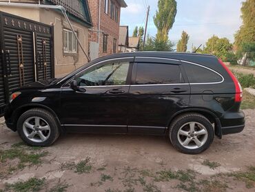 продам срочно машину: Honda CR-V: 2010 г., 2.4 л, Автомат, Бензин, Внедорожник