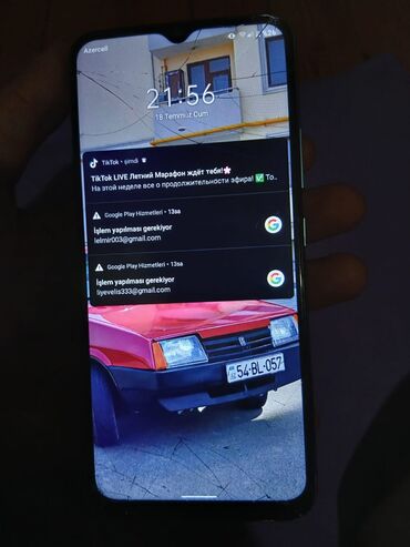 hdd yaddaş: Realme C21, 64 GB, rəng - Göy lalafo.az -da hdd yaddaş: Realme C21, 64 GB, rəng - Göy