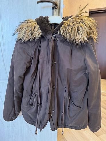 куртка zara: Zara gödəkcə, s razmer, əla vəziyyətdədir. Zara куртка, размер s, в — 2