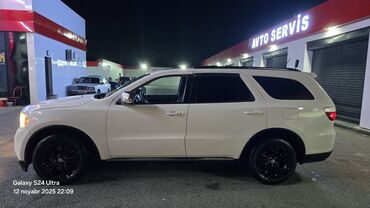 Dodge: Dodge Durango: 3.6 l | 2012 il 242776 km Ofrouder/SUV — 2