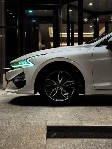 Kia: Kia K5: 2020 г., 2 л, Автомат, Газ, Седан — 3