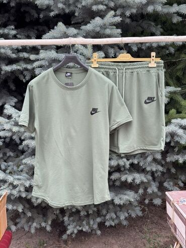 спортивные форма: Мужской спортивный костюм, M (EU 38), L (EU 40), XL (EU 42), Nike, Новый, Платная доставка, Самовывоз