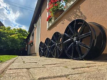 Felne: ALU FELNE 20 5X112 AUDI | Alu felne 5x112 r20 et35 8.5j felne su u — 4