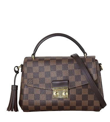 Louis Vuitton Croisette Damier Ebene
Očuvana na lalafo.rs Louis Vuitton Croisette Damier Ebene
Očuvana