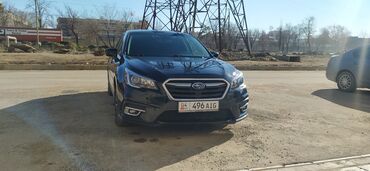 Subaru: Subaru Legacy: 2019 г., 2.5 л, Автомат, Бензин, Седан