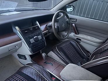cd 70: Nissan Teana: 2004 г., 2 л, Автомат, Бензин, Седан — 4