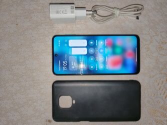 redmi s2 4pda: Redmi, Redmi Note 9S, Б/у, 128 ГБ, цвет - Синий, 2 SIM