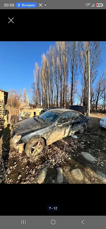 мерседес бенц с: Mercedes-Benz C-Class: 2003 г., 1.8 л, Механика, Бензин, Седан — 5