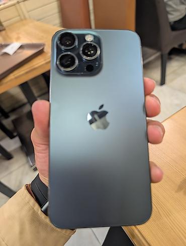 panasonic gh4: IPhone 15 Pro Max, Б/у, 256 ГБ, Black Titanium, Чехол, 91 % — 1
