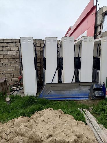 Автосервисное оборудование: Məhsul: Yanacaqdoldurma kolonkalı aparat (iki məntəqəli) 4 ədədi 10400 — 2