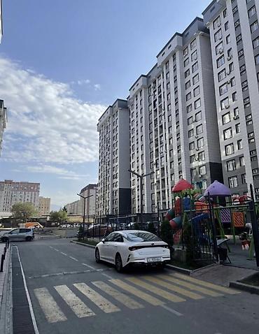Батирлер: 1 бөлмө, 42 м², Төмөнкү Джал (Джал-23) Элитка, 12 кабат, Евро оңдоо — 9
