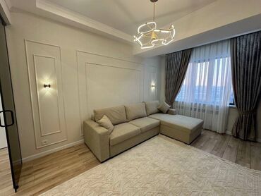 комната политех: 2 комнаты, 56 м², Элитка, 11 этаж