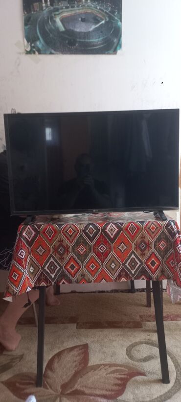 android smart tv box: İşlənmiş Televizor LG Led 32"